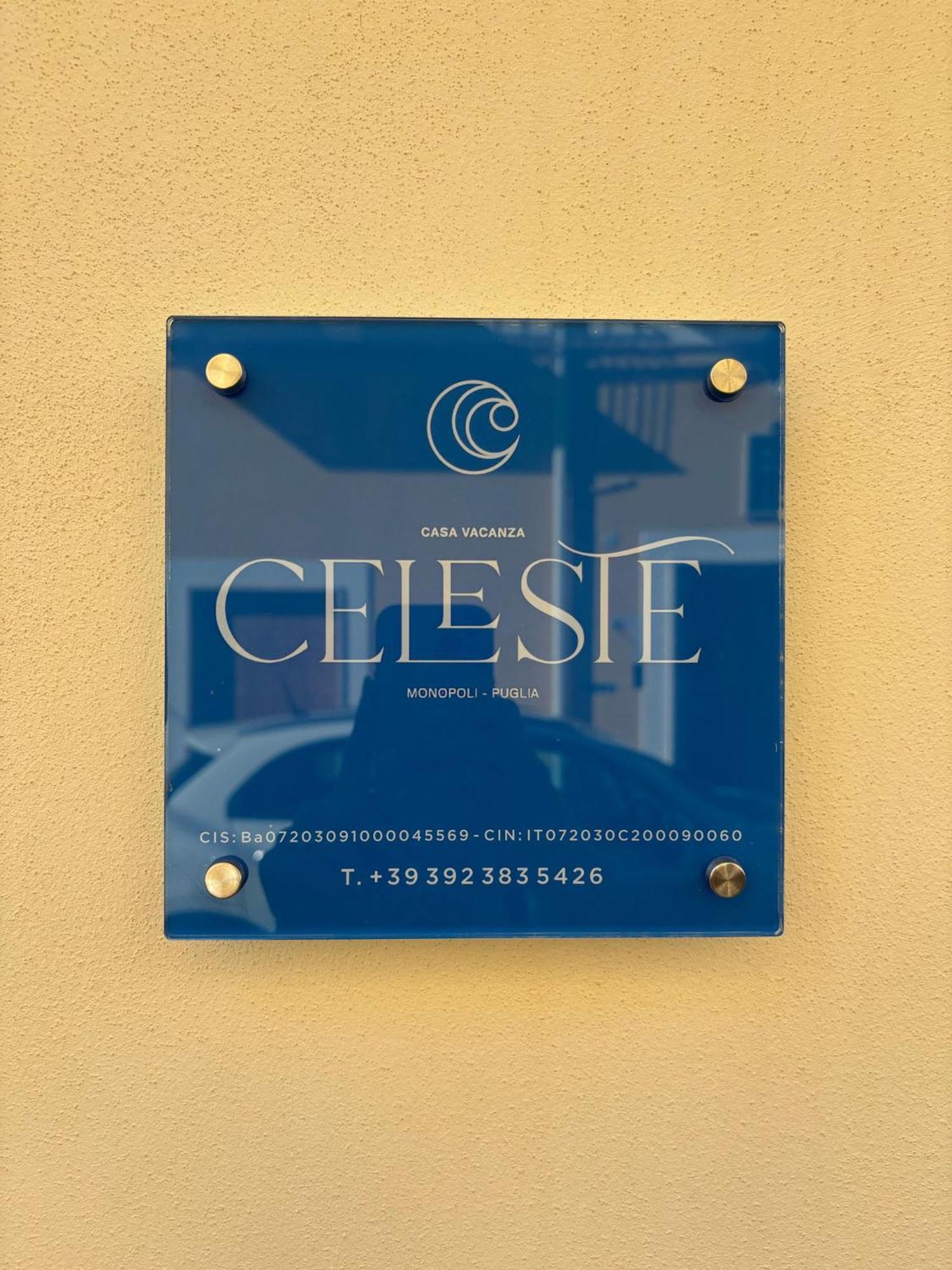 Casa Celeste مونوبولي المظهر الخارجي الصورة